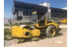 Makina FENİX' ten BOMAG 216TOPRAK SİLİNDİRİ 2017 model